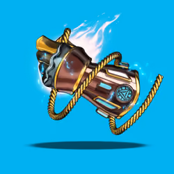 The Iron Lasso