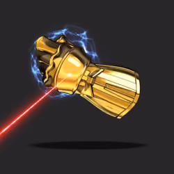 Gauntlet 5463