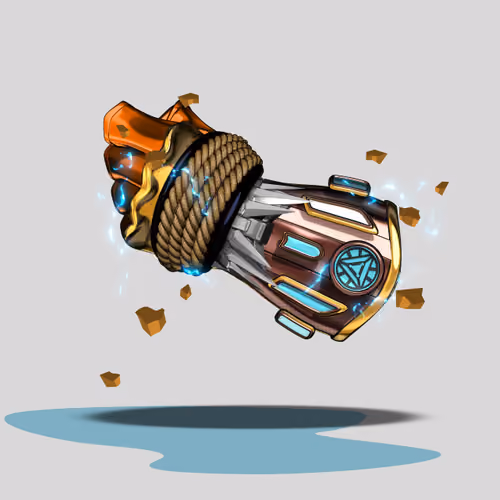 Gauntlet 8708