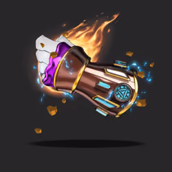 Gauntlet 6972