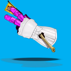 Gauntlet 6029