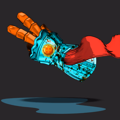 Gauntlet 7327
