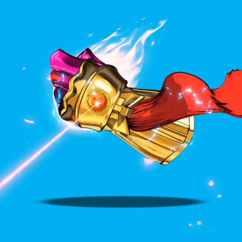 Gauntlet 5839