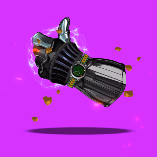 Gauntlet 3726