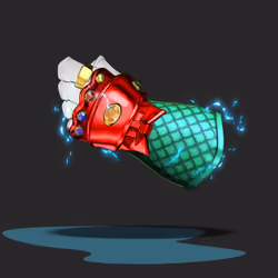 Gauntlet 9449