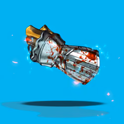 Gauntlet 7840