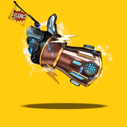 Gauntlet 3426