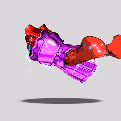 Super Majin Buu Gauntlet