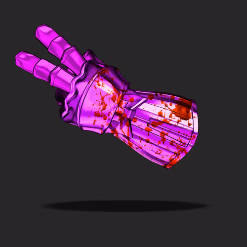Gauntlet 7322