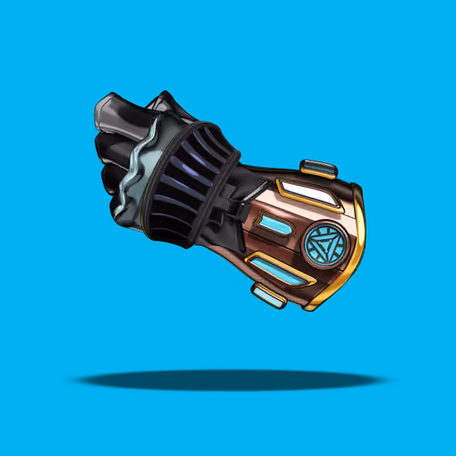 Gauntlet 8560