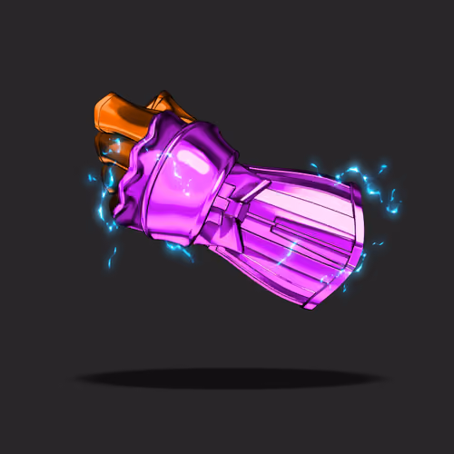 Gauntlet 9557