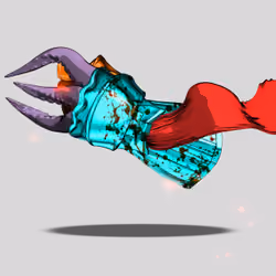 Gauntlet 6408