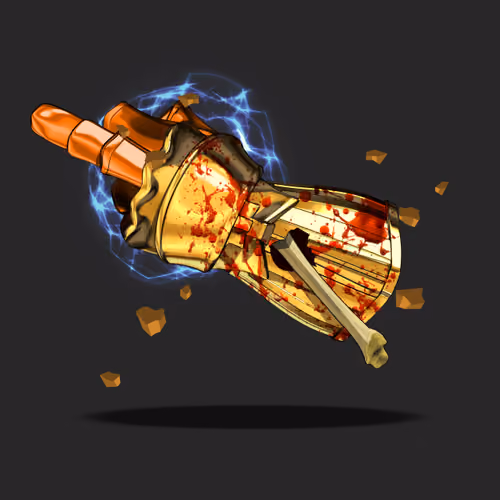 Gauntlet 7545