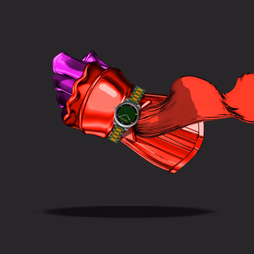 Gauntlet 6019