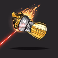 Gauntlet 3901