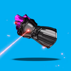 Gauntlet 466