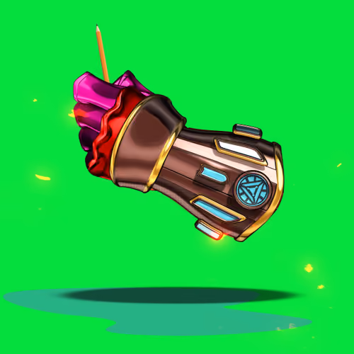Gauntlet 5177