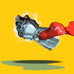 Gauntlet 4107