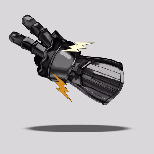 Gauntlet 2587