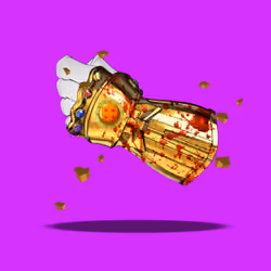Gauntlet 6850