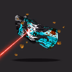 Gauntlet 4686
