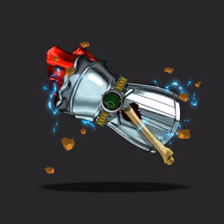 Gauntlet 4950