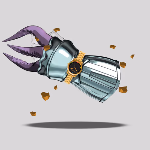 Gauntlet 9704