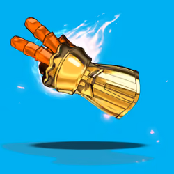 Hot Peace of Gauntlet