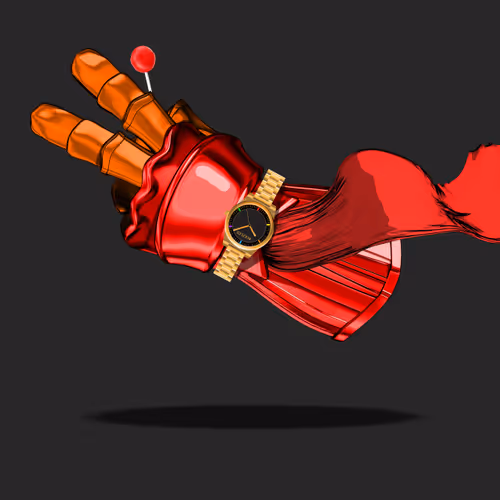 Gauntlet 7467