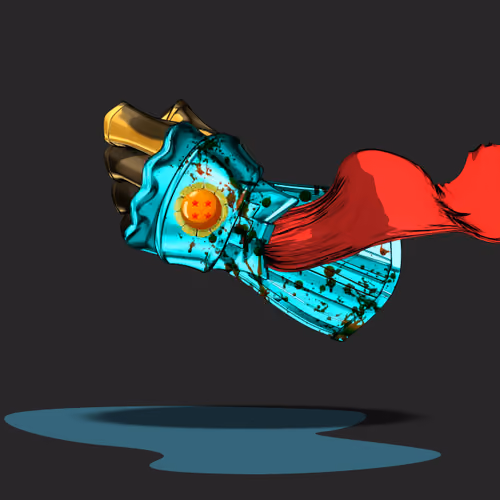 Gauntlet 9807