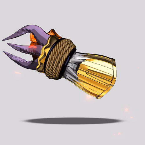Gauntlet 4624