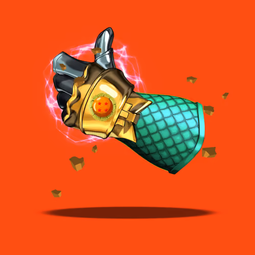 Gauntlet 7196