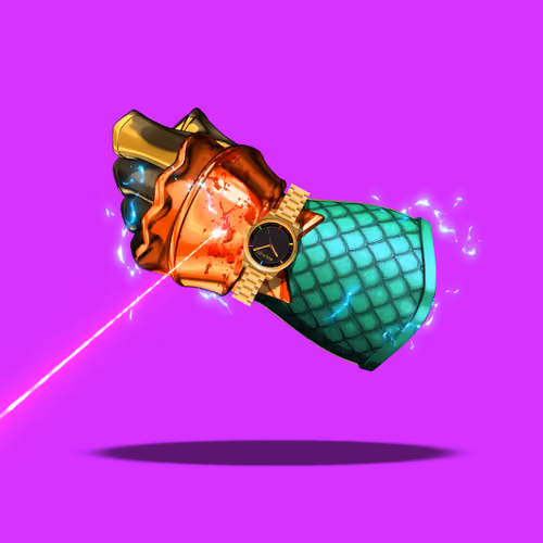 Gauntlet 4955