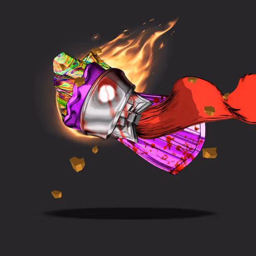Gauntlet 9705