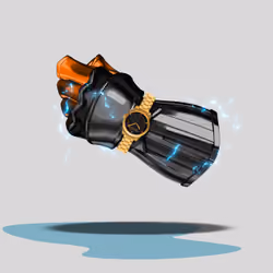 Gauntlet 8431