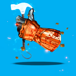 Gauntlet 3333