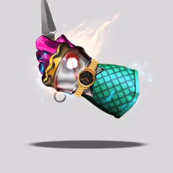 Gauntlet 7694