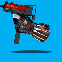 Gauntlet 8827