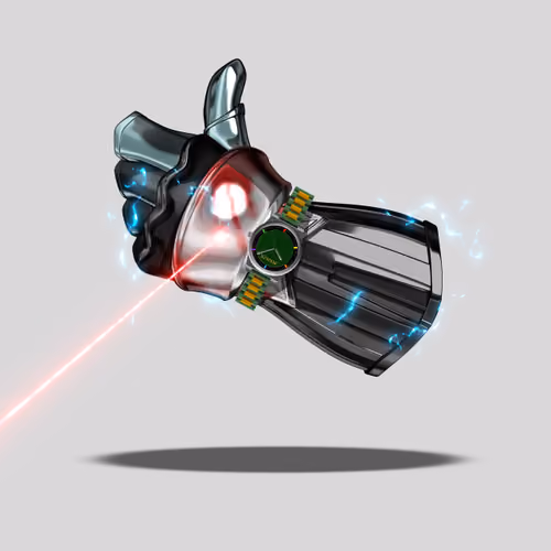 Gauntlet 5988