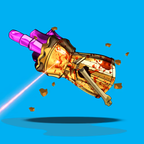Gauntlet 8909