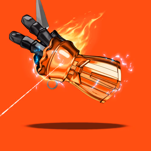 Gauntlets