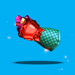 Gauntlet 5418