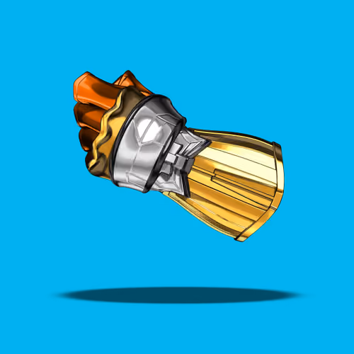 Gauntlet 4460
