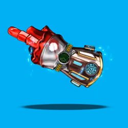 Gauntlet 7538