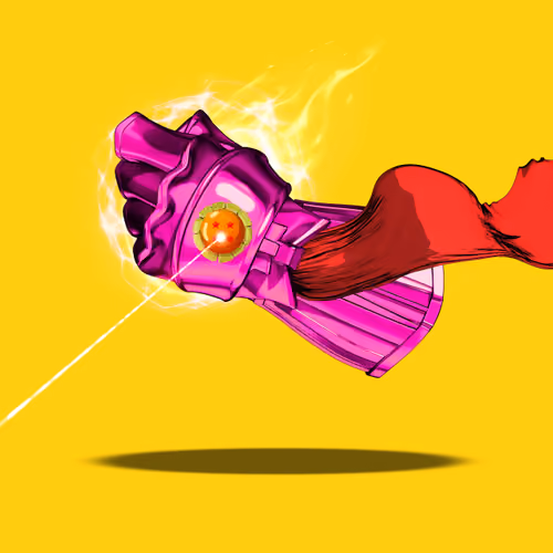 Gauntlet 3007
