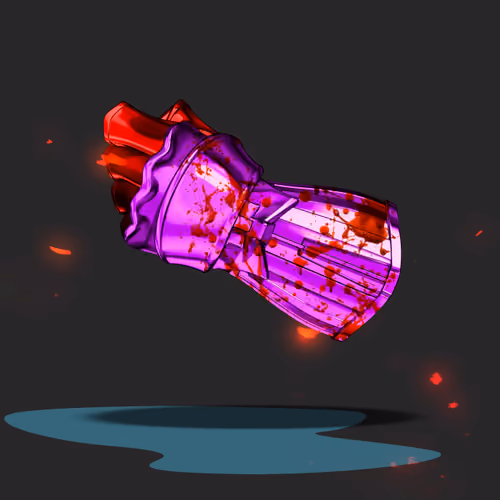 Gauntlet 6249