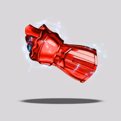 Gauntlet 7562