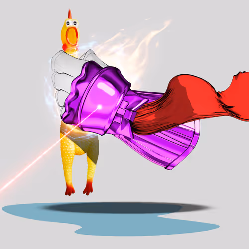 Gauntlets