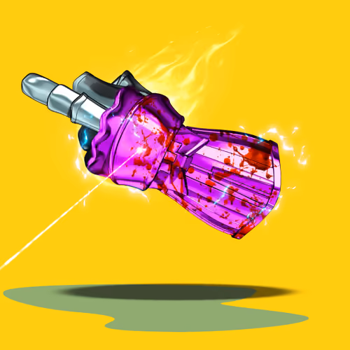Gauntlet 4373