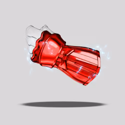 Lighting Fist